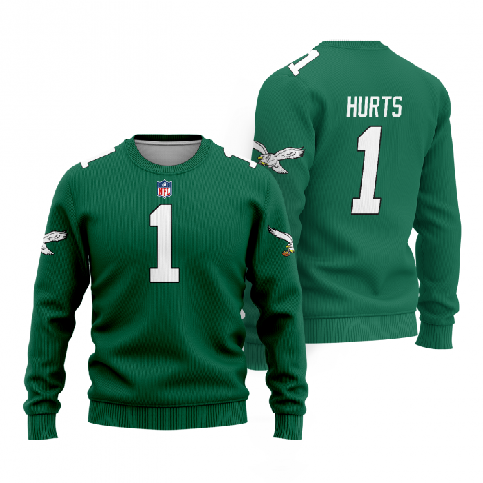 Limited Edition  Wool Sweater