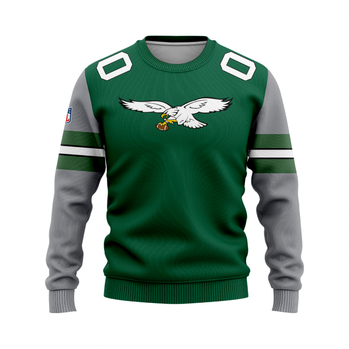 Limited Edition  Wool Sweater