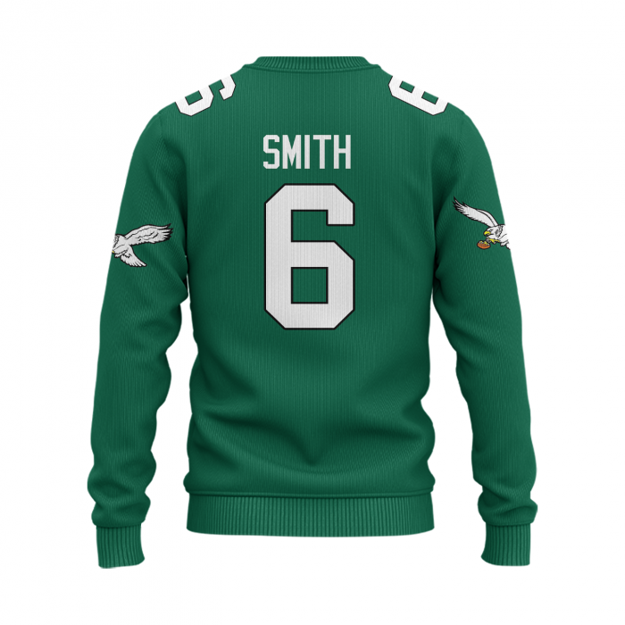 Limited Edition  Wool Sweater