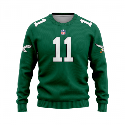 Limited Edition  Wool Sweater