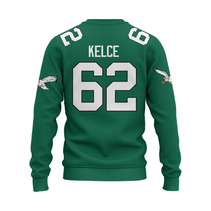 Limited Edition  Wool Sweater