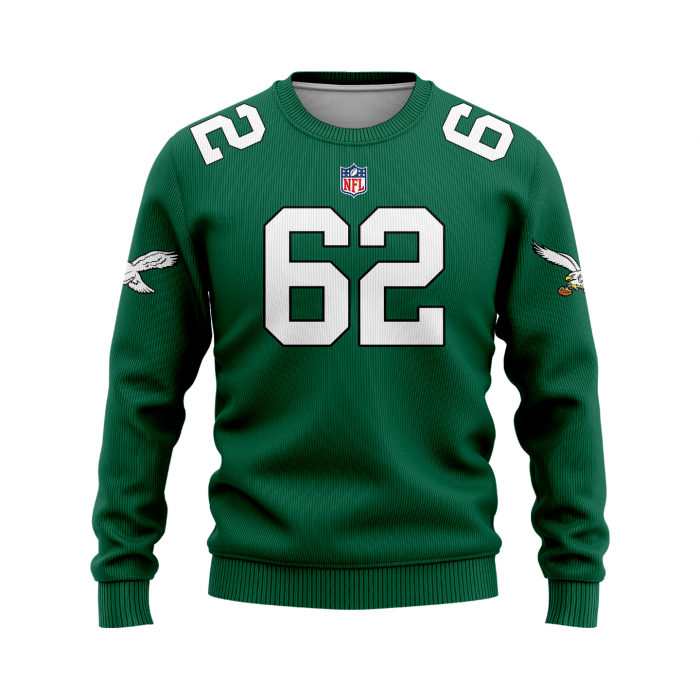 Limited Edition  Wool Sweater