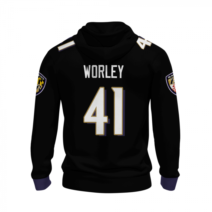 Limited Edition Hoodie 3 Limited Edition Hoodie