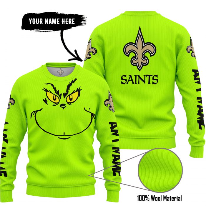 Limited Edition  Wool Sweater