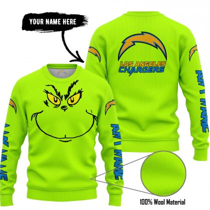 Limited Edition Wool Sweater