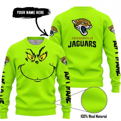 Limited Edition  Wool Sweater