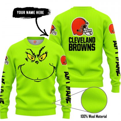 Limited Edition  Wool Sweater