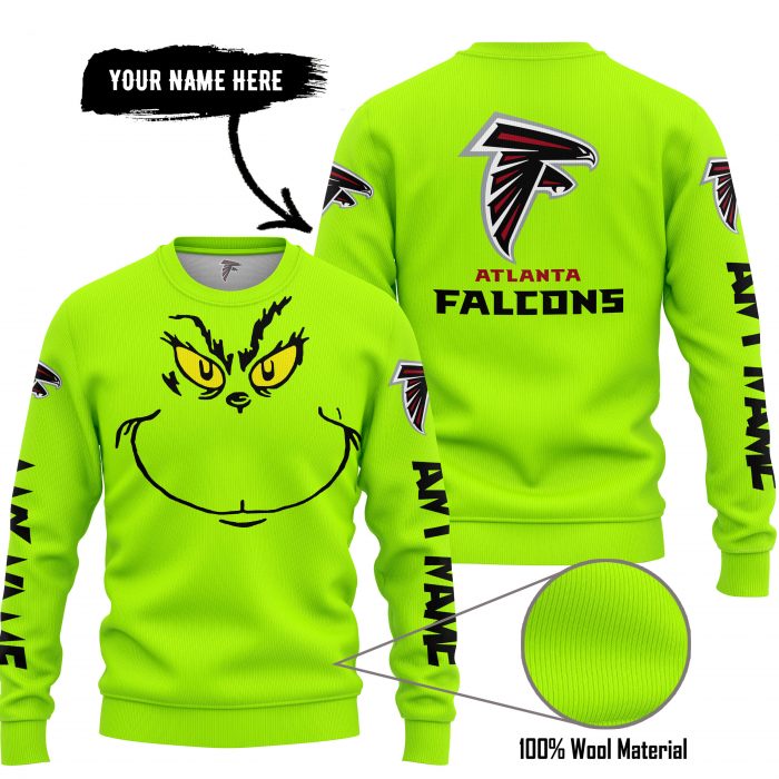 Limited Edition  Wool Sweater