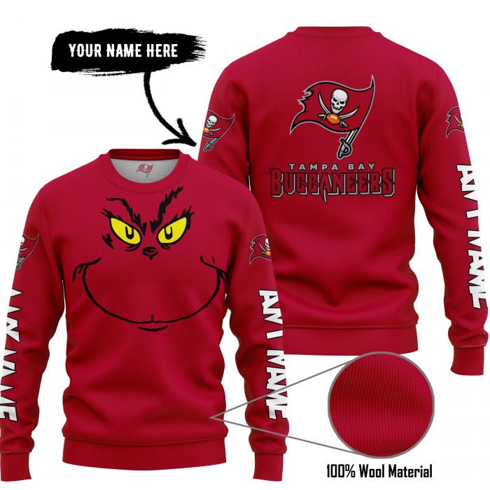 Limited Edition  Wool Sweater