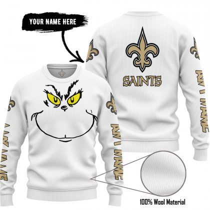 Limited Edition  Wool Sweater