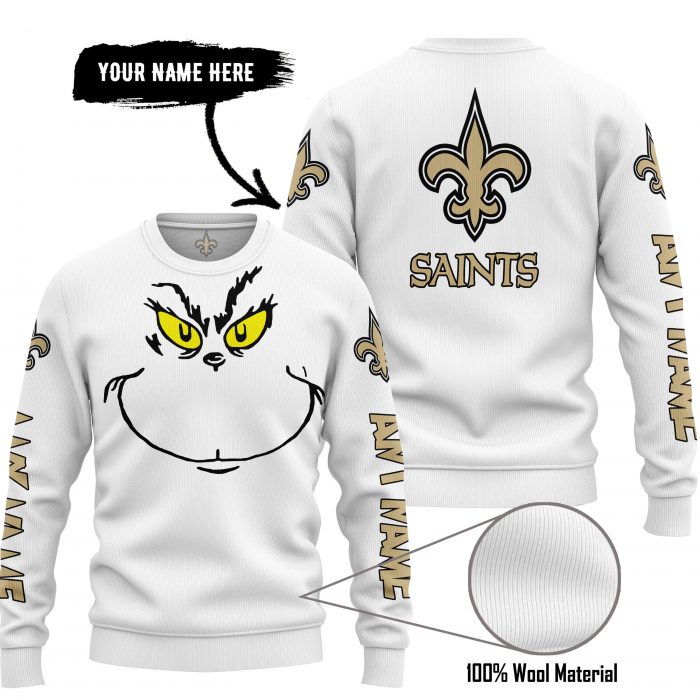 Limited Edition  Wool Sweater