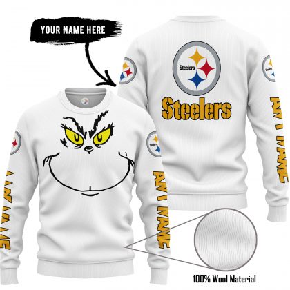 Limited Edition  Wool Sweater