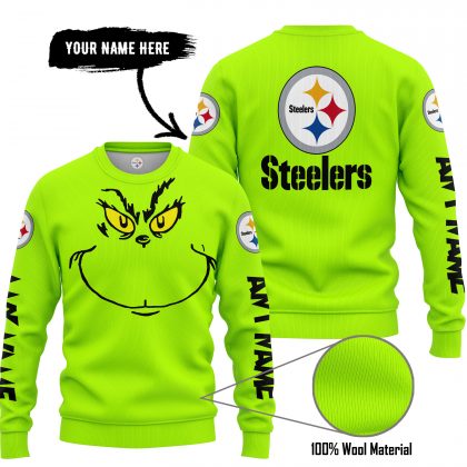 Limited Edition  Wool Sweater