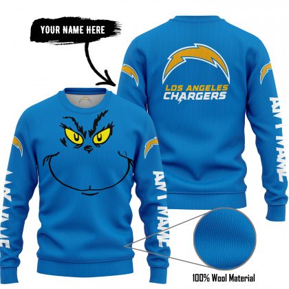 Limited Edition  Wool Sweater