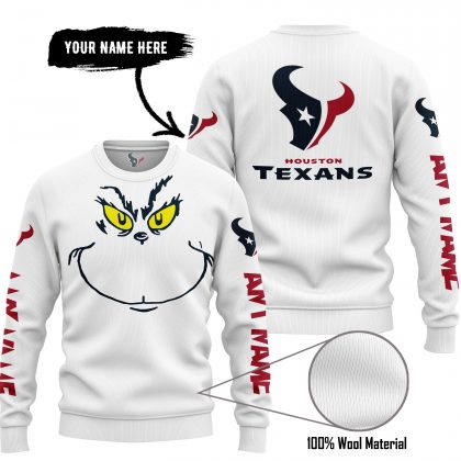 Limited Edition  Wool Sweater