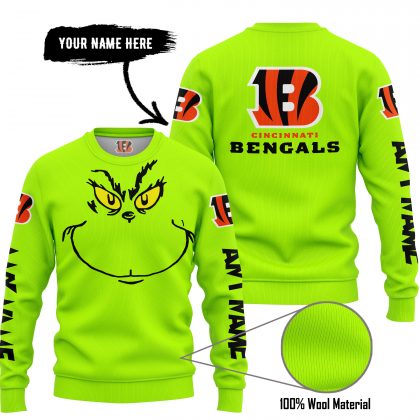 Limited Edition Wool Sweater