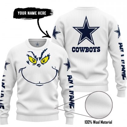 Limited Edition Wool Sweater