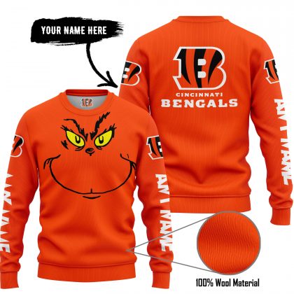 Limited Edition  Wool Sweater