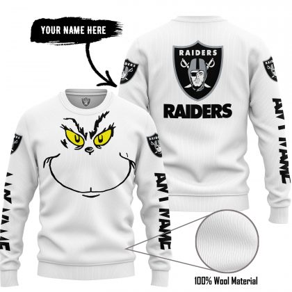 Limited Edition  Wool Sweater