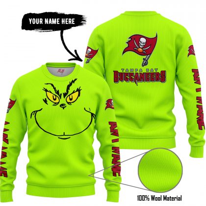 Limited Edition Wool Sweater