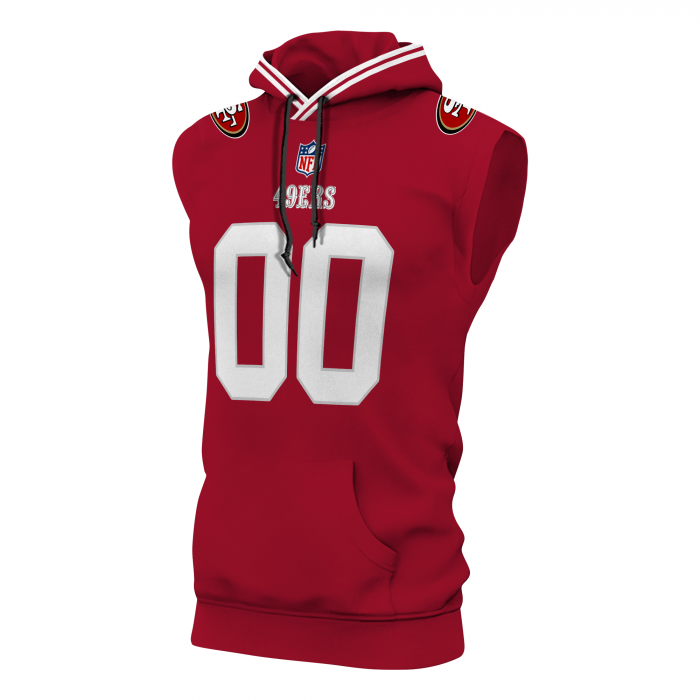 Limited Edition Sleeveless Hoodie