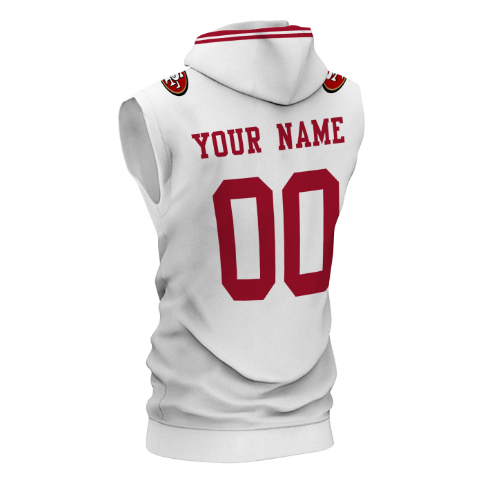 Limited Edition Sleeveless Hoodie 3 Limited Edition Sleeveless Hoodie