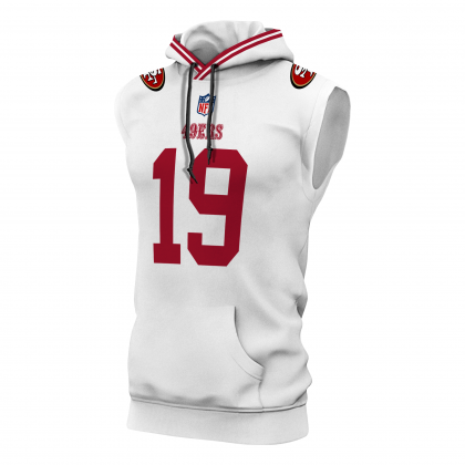 Limited Edition Sleeveless Hoodie