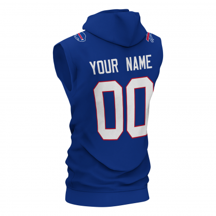 Limited Edition Sleeveless Hoodie