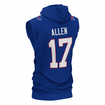 Limited Edition Sleeveless Hoodie