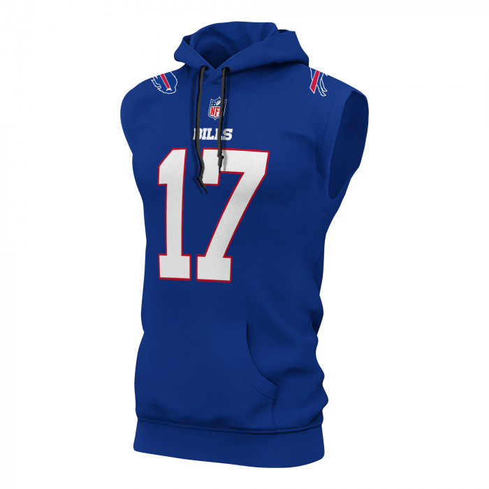 Limited Edition Sleeveless Hoodie