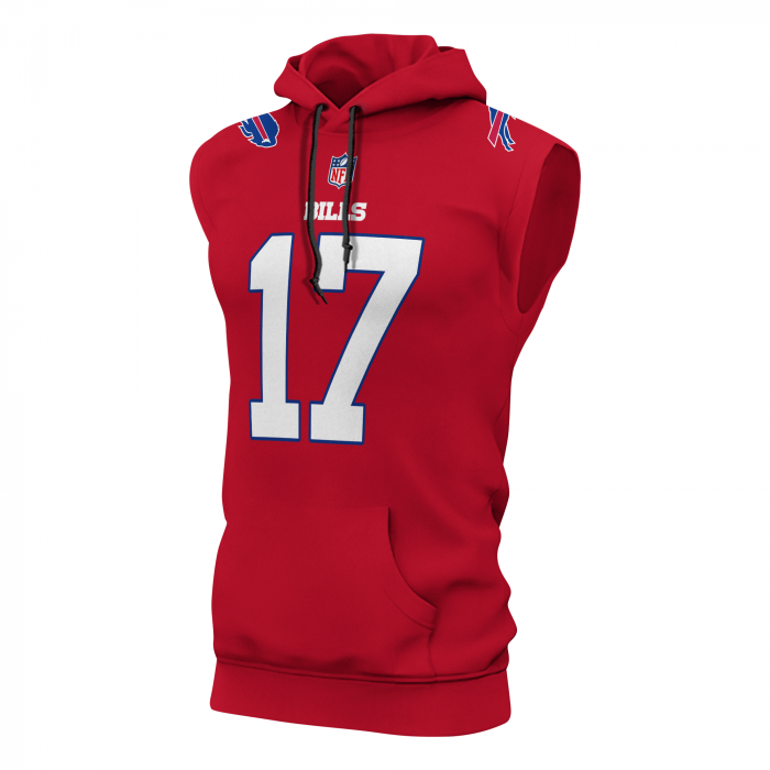 Limited Edition Sleeveless Hoodie