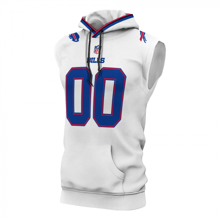 Limited Edition Sleeveless Hoodie