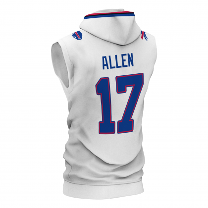 Limited Edition Sleeveless Hoodie