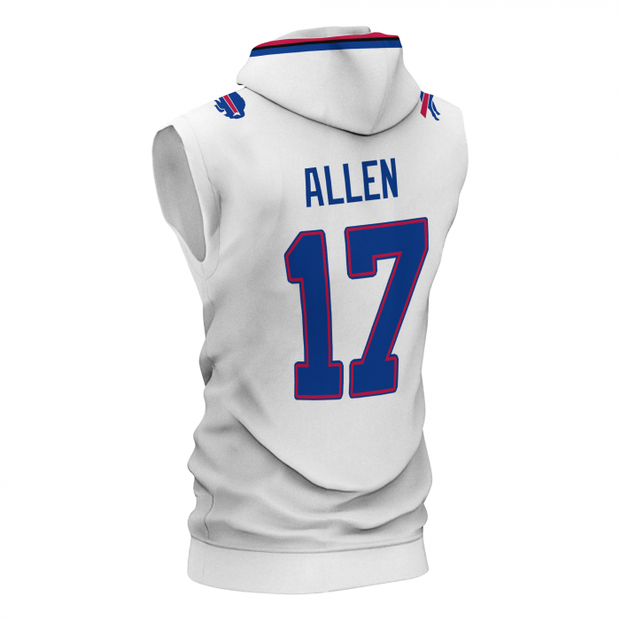 Limited Edition Sleeveless Hoodie