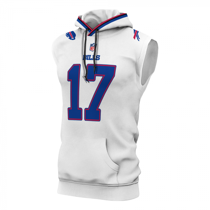 Limited Edition Sleeveless Hoodie