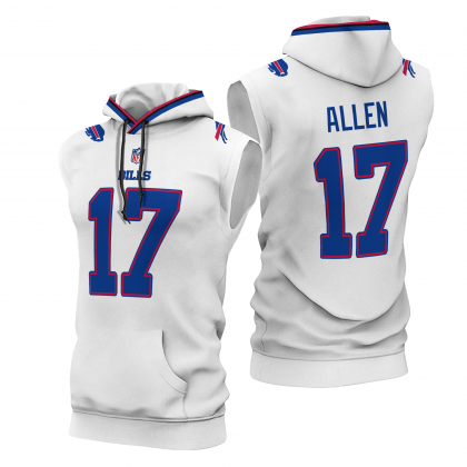 Limited Edition Sleeveless Hoodie