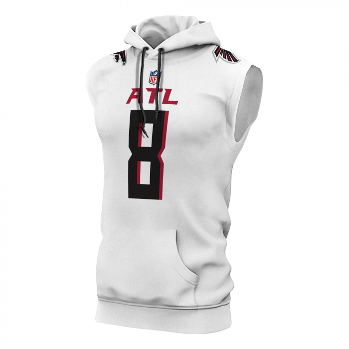 Limited Edition Sleeveless Hoodie