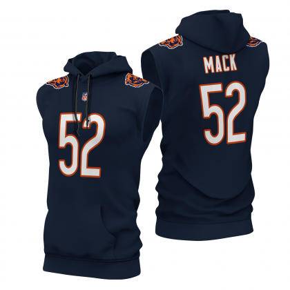 Limited Edition Sleeveless Hoodie