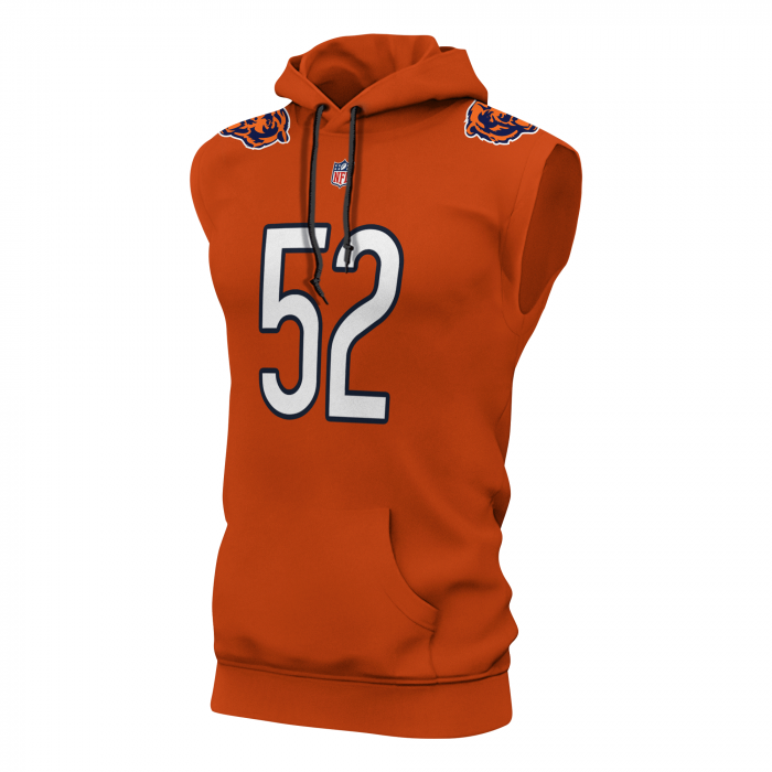 Limited Edition Sleeveless Hoodie