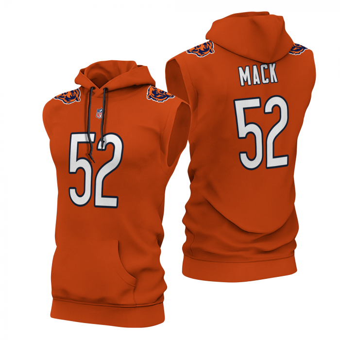 Limited Edition Sleeveless Hoodie