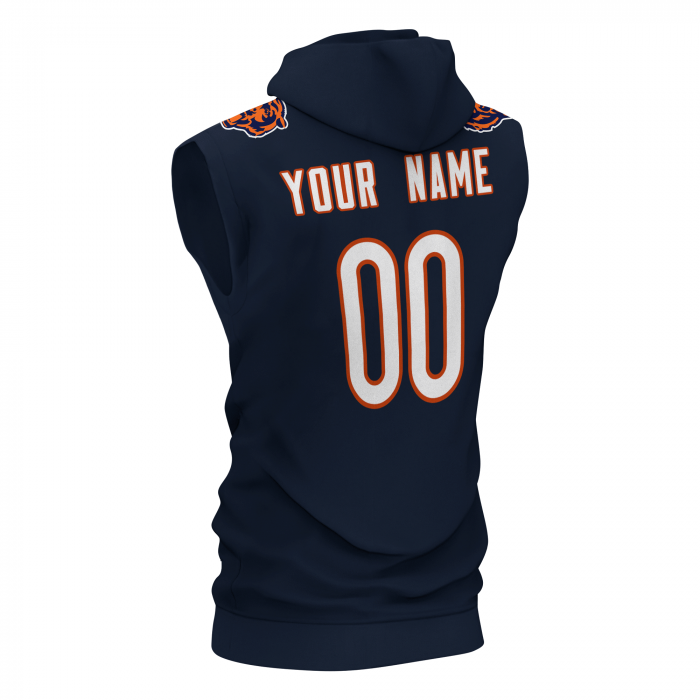 Limited Edition Sleeveless Hoodie