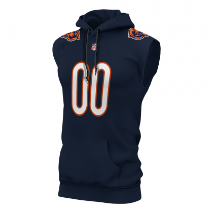 Limited Edition Sleeveless Hoodie