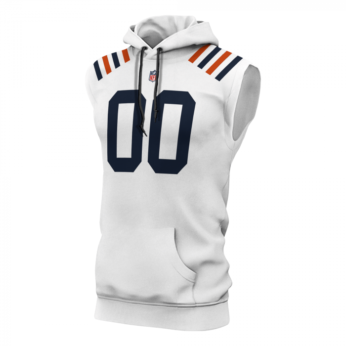 Limited Edition Sleeveless Hoodie