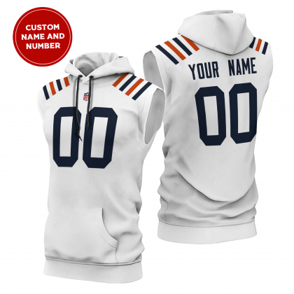 Limited Edition Sleeveless Hoodie