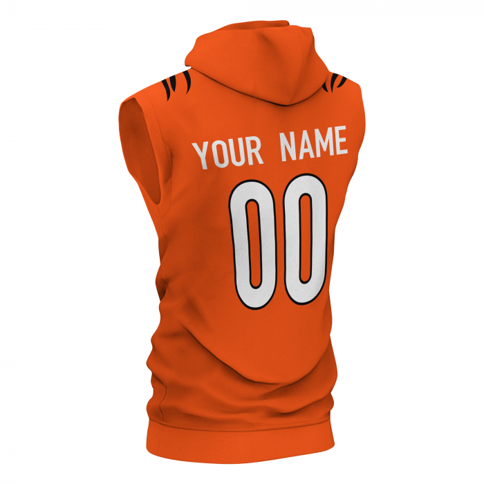 Limited Edition Sleeveless Hoodie