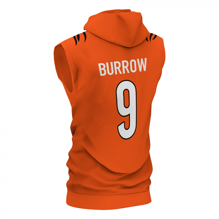 Limited Edition Sleeveless Hoodie