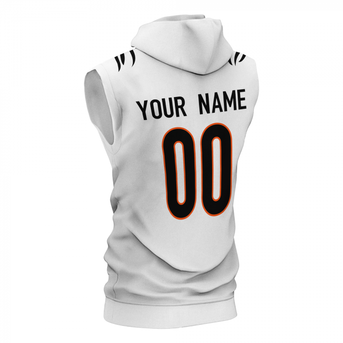 Limited Edition Sleeveless Hoodie