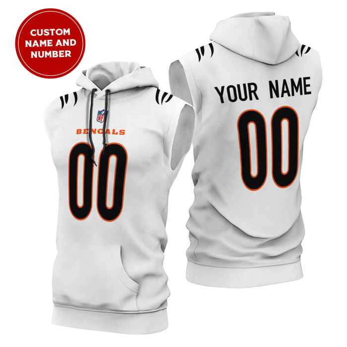 Limited Edition Sleeveless Hoodie