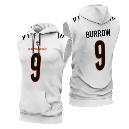 Limited Edition Sleeveless Hoodie