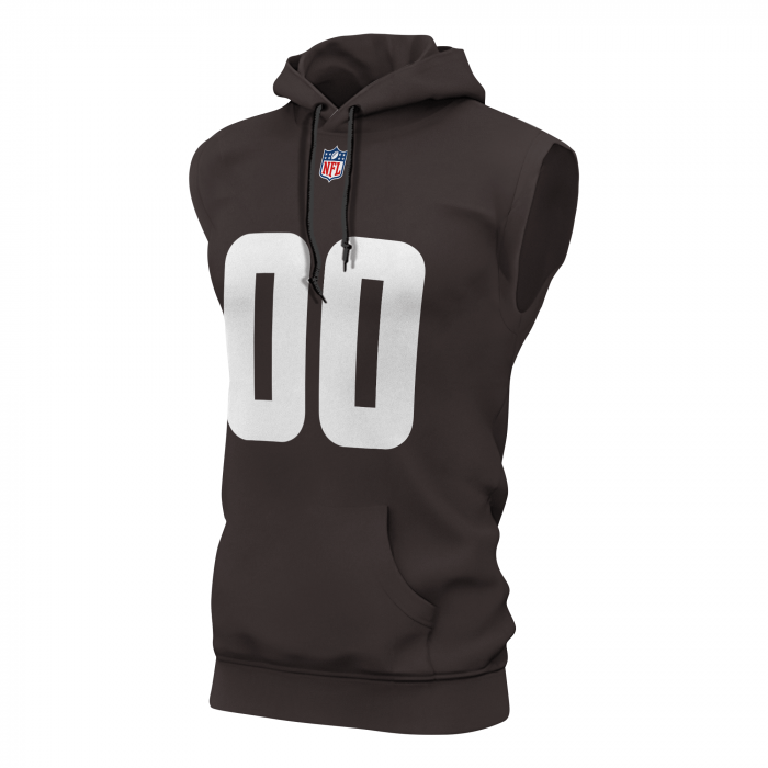 Limited Edition Sleeveless Hoodie